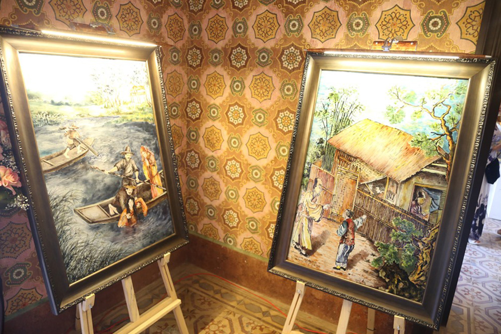 Ứng Dụng Pháp Lam Truyền Thống Có Thể Đem Lại Giá Trị Gì?