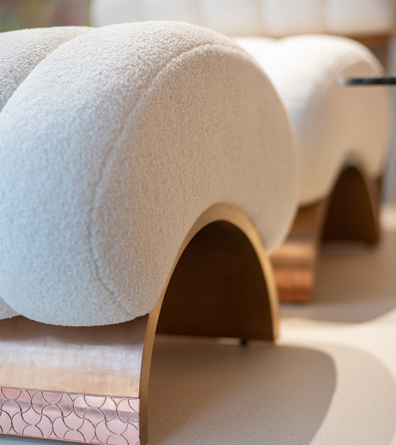 Top 4 xu hướng nội thất phòng khách cao cấp năm 2025