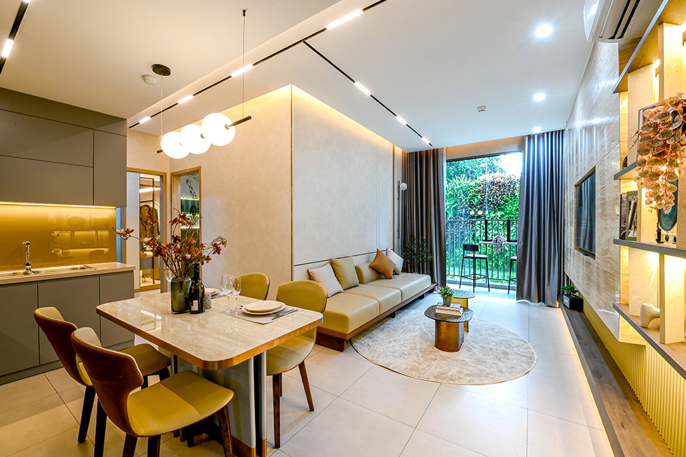 12 xu hướng nội thất căn hộ cao cấp: Bắt trọn nhu cầu sống tinh tế