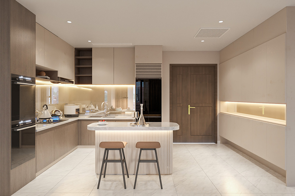 12 xu hướng nội thất căn hộ cao cấp: Bắt trọn nhu cầu sống tinh tế