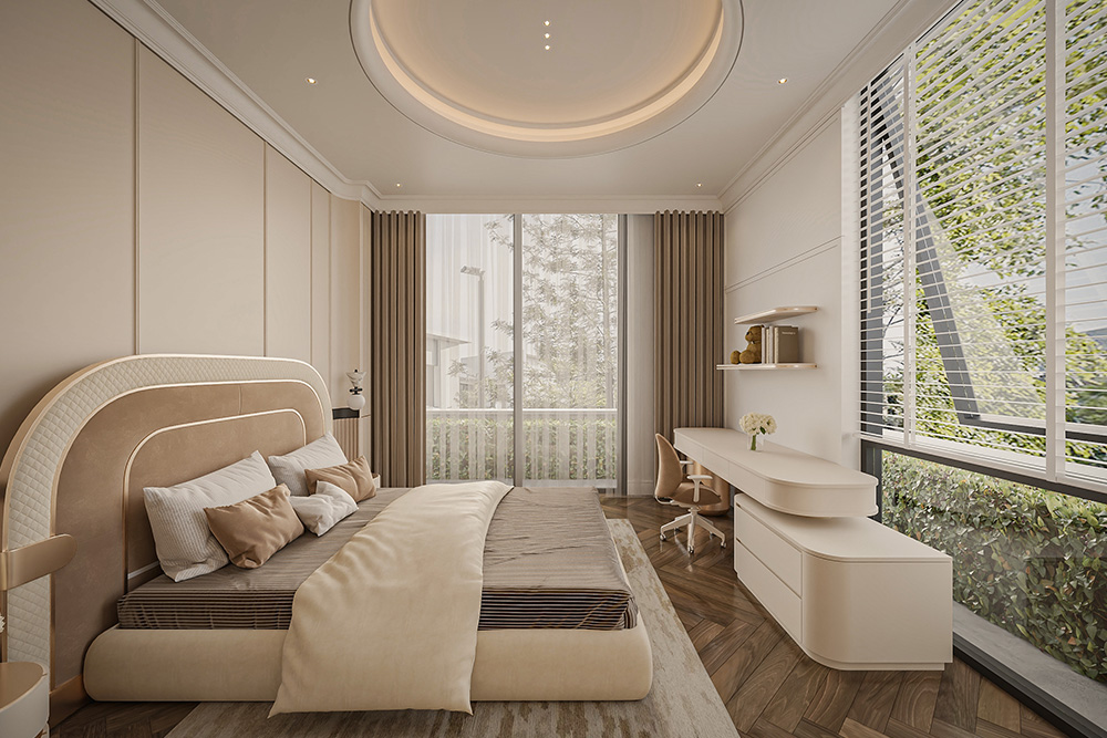 12 xu hướng nội thất căn hộ cao cấp: Bắt trọn nhu cầu sống tinh tế