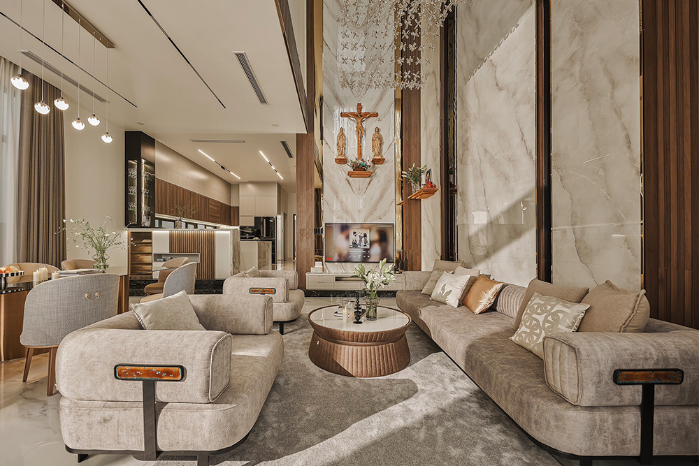 Chế Tác Nội Thất Từ Vật Liệu Truyền Thống: Tôn Vinh Giá Trị Văn Hóa Việt