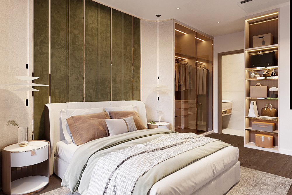 12 xu hướng nội thất căn hộ cao cấp: Bắt trọn nhu cầu sống tinh tế