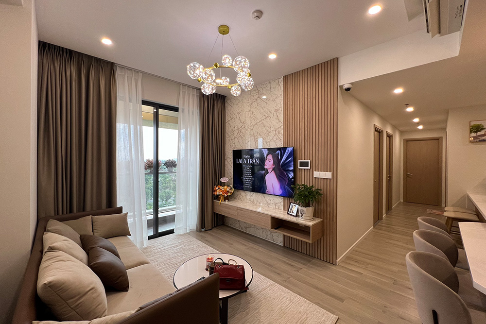 12 xu hướng nội thất căn hộ cao cấp: Bắt trọn nhu cầu sống tinh tế