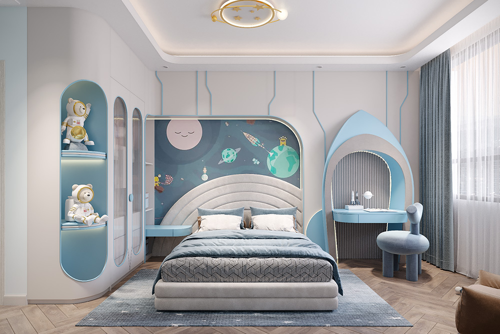 12 xu hướng nội thất căn hộ cao cấp: Bắt trọn nhu cầu sống tinh tế