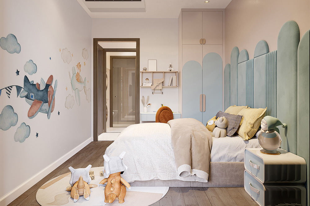 12 xu hướng nội thất căn hộ cao cấp: Bắt trọn nhu cầu sống tinh tế