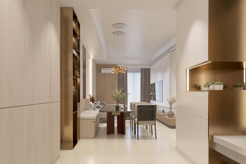 12 xu hướng nội thất căn hộ cao cấp: Bắt trọn nhu cầu sống tinh tế