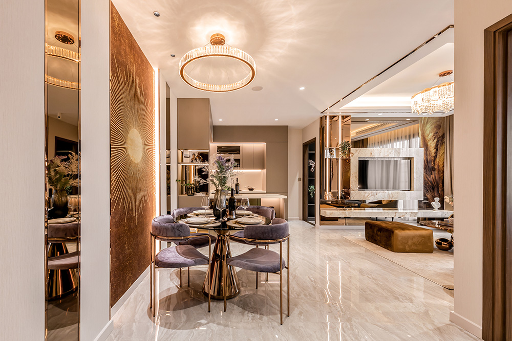 12 xu hướng nội thất căn hộ cao cấp: Bắt trọn nhu cầu sống tinh tế