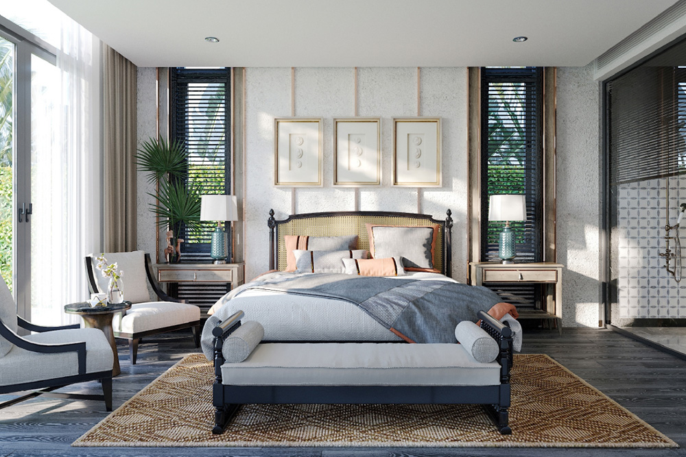 12 xu hướng nội thất căn hộ cao cấp: Bắt trọn nhu cầu sống tinh tế
