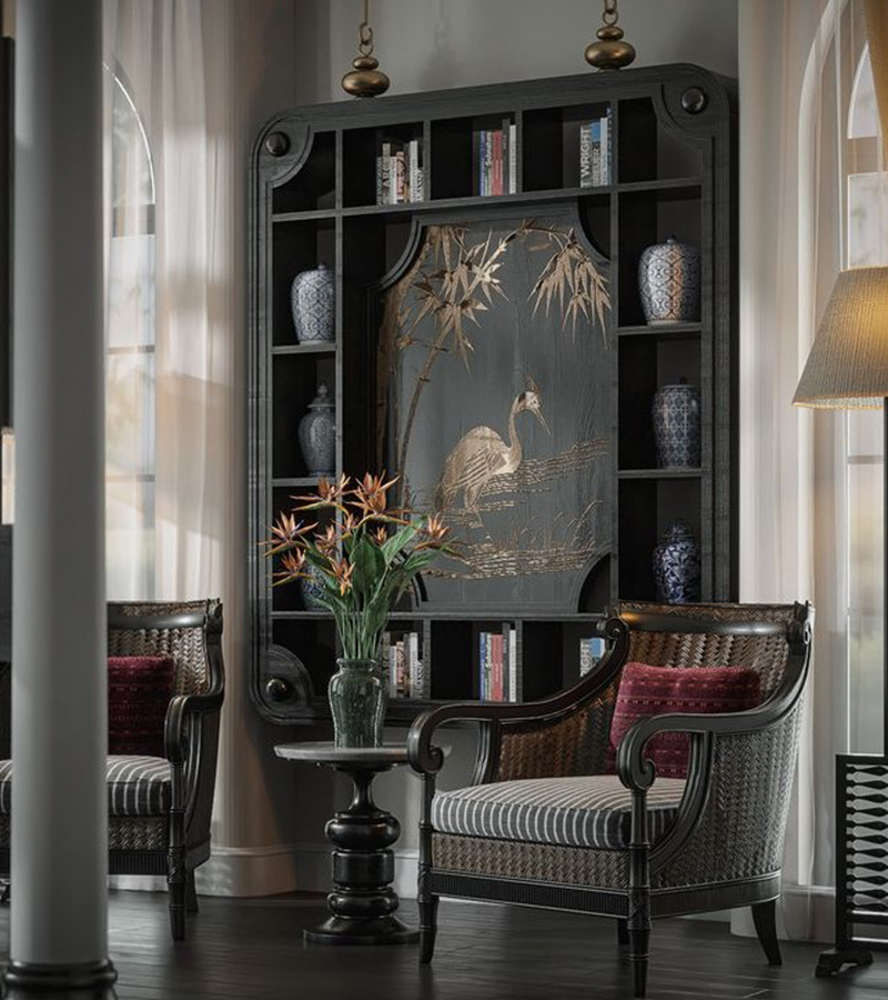 Tủ, kệ sơn mài và hành trình gìn giữ nghệ thuật dân gian trong thời đại mới