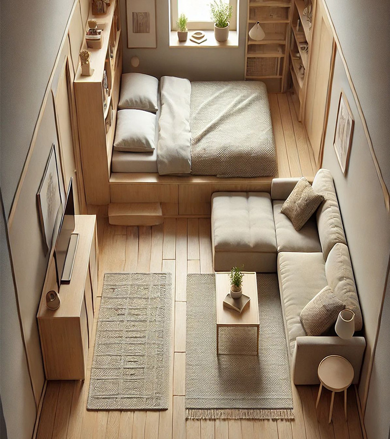 Top 4 bí quyết lựa chọn nội thất phòng ngủ đẹp