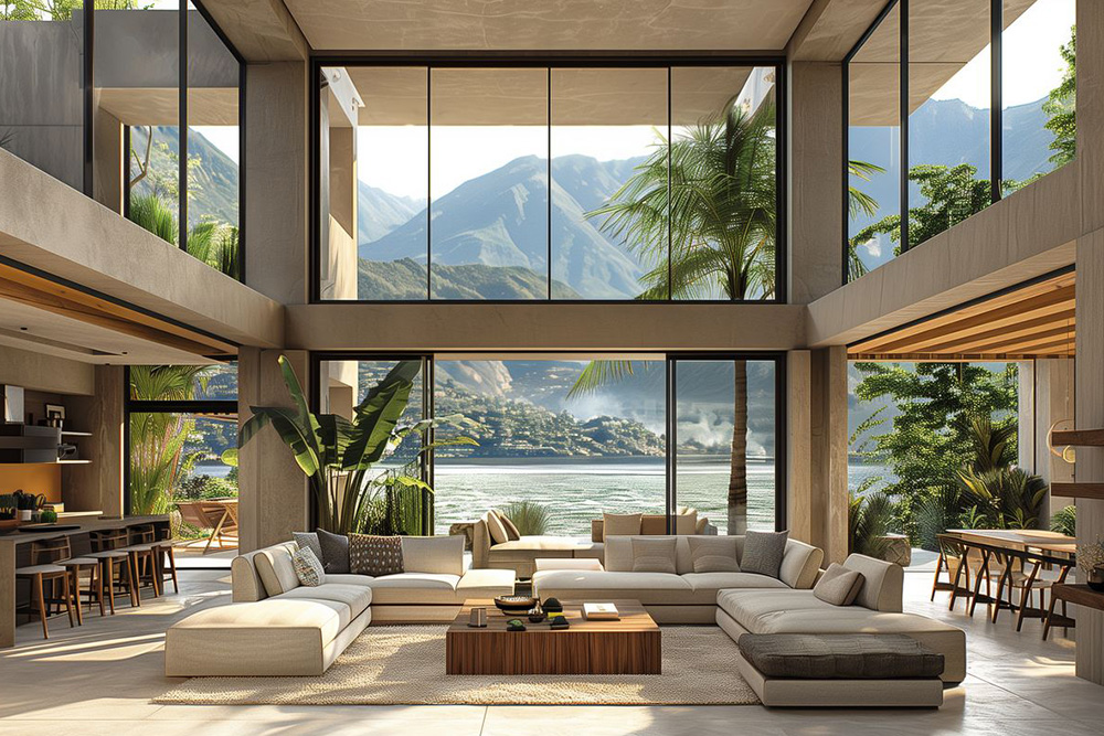 Khám Phá 7 Nguyên Lý Thiết Kế Nội Thất - Mở Ra Không Gian Sống Hoàn Hảo