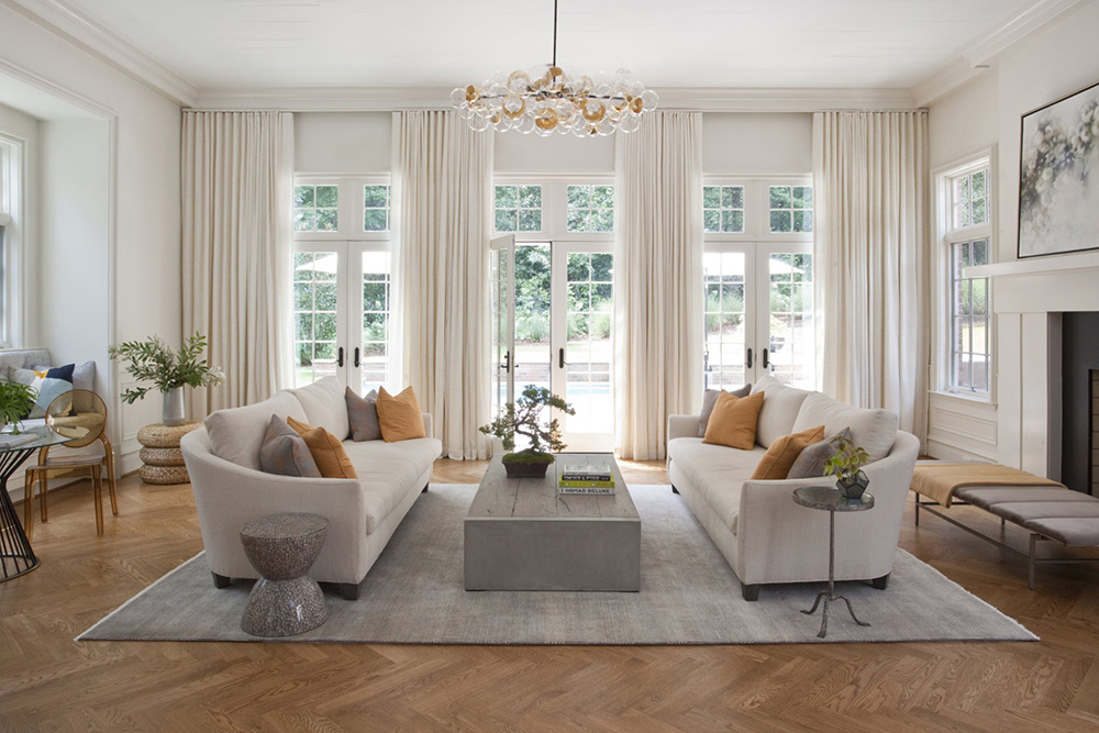 Khám Phá 7 Nguyên Lý Thiết Kế Nội Thất - Mở Ra Không Gian Sống Hoàn Hảo