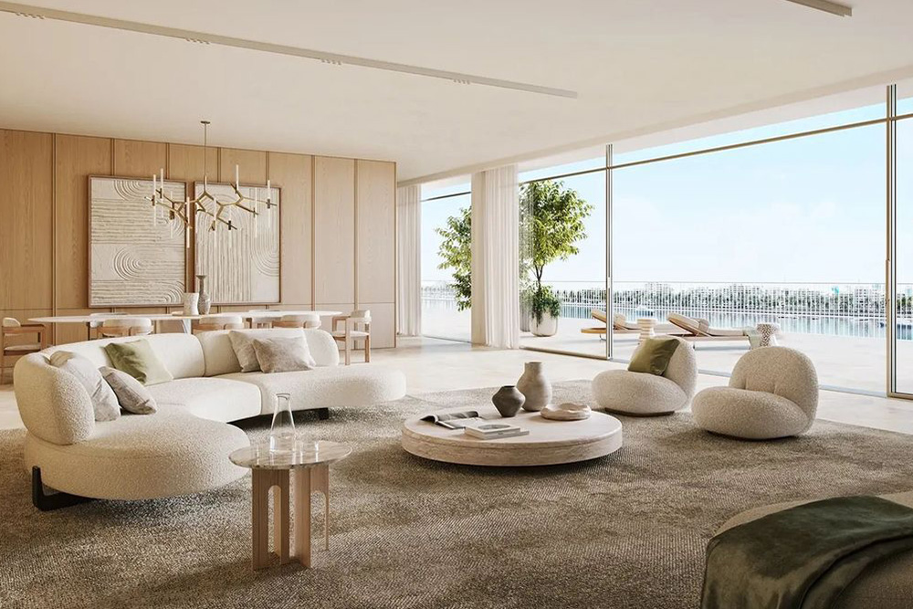 Khám Phá 7 Nguyên Lý Thiết Kế Nội Thất - Mở Ra Không Gian Sống Hoàn Hảo