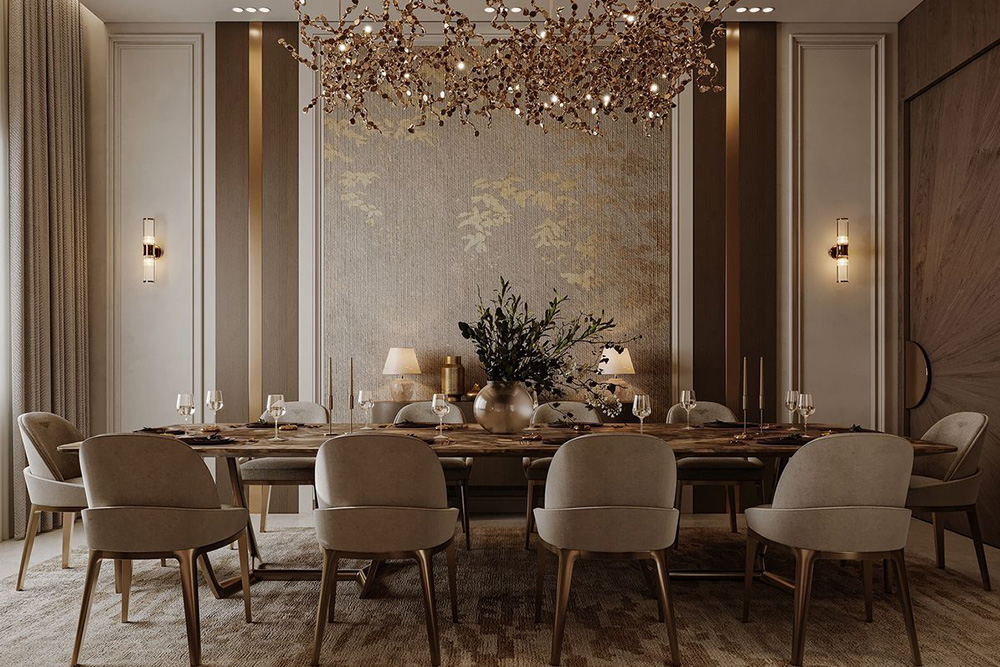 Khám Phá 7 Nguyên Lý Thiết Kế Nội Thất - Mở Ra Không Gian Sống Hoàn Hảo