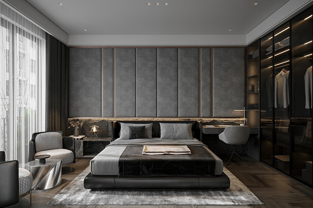 Khám Phá 7 Nguyên Lý Thiết Kế Nội Thất - Mở Ra Không Gian Sống Hoàn Hảo