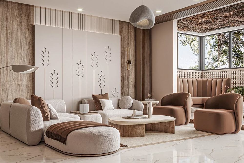 Khám Phá 7 Nguyên Lý Thiết Kế Nội Thất – Mở Ra Không Gian Sống Hoàn Hảo