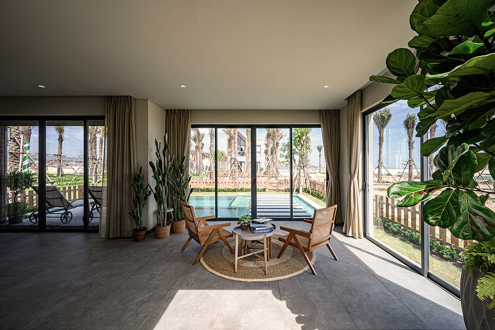 Nội thất phong cách Tropical: Biến nhà thành nơi chữa lành tâm hồn