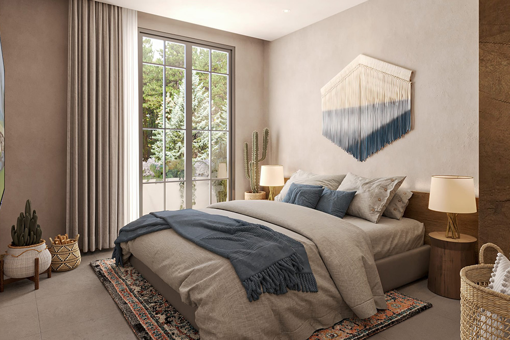 Nội thất phong cách Tropical: Biến nhà thành nơi chữa lành tâm hồn