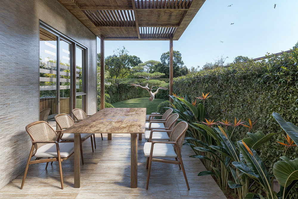 Nội thất phong cách Tropical: Biến nhà thành nơi chữa lành tâm hồn