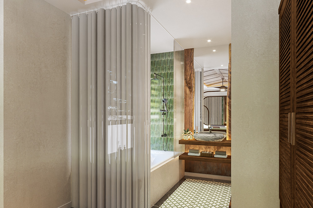 Nội thất phong cách Tropical: Biến nhà thành nơi chữa lành tâm hồn