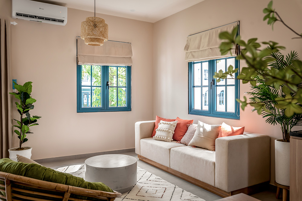 Nội thất phong cách Tropical: Biến nhà thành nơi chữa lành tâm hồn