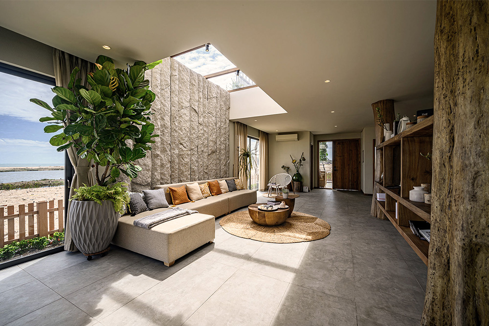 Nội thất phong cách Tropical: Biến nhà thành nơi chữa lành tâm hồn