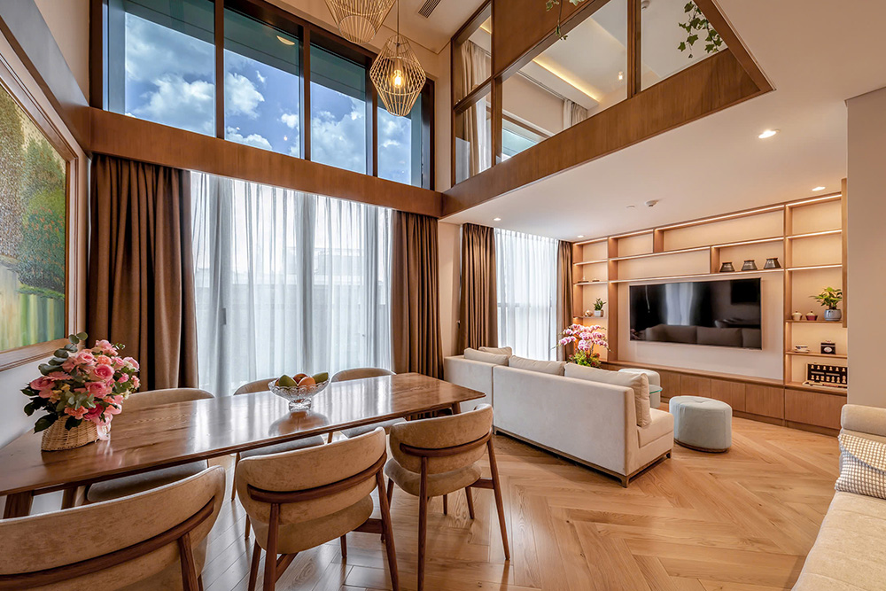 Nội thất phong cách Tropical: Biến nhà thành nơi chữa lành tâm hồn