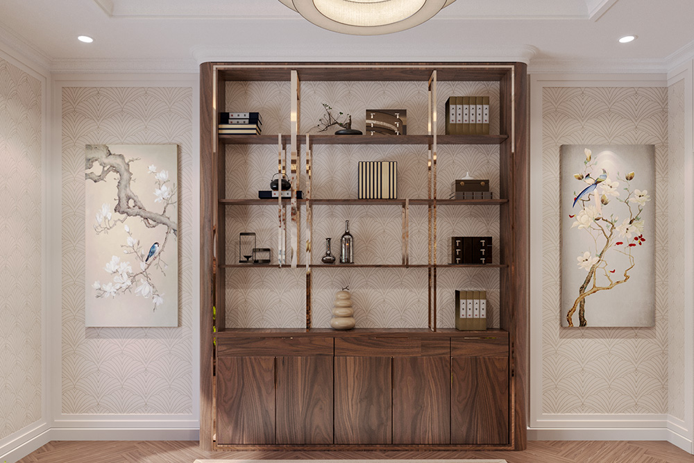 "Giải Mã" Phong Cách Nội Thất Villa Tân Cổ Điển: 5 Dấu Hiệu Nhận Biết Để Bạn Trở Thành Người Sành Điệu Về Nội Thất