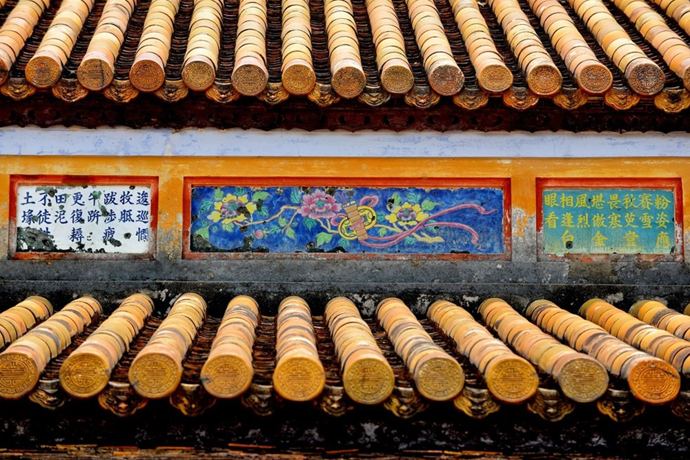 Pháp lam Nhật - Di sản văn hóa trăm năm tại xứ sở hoa anh đào