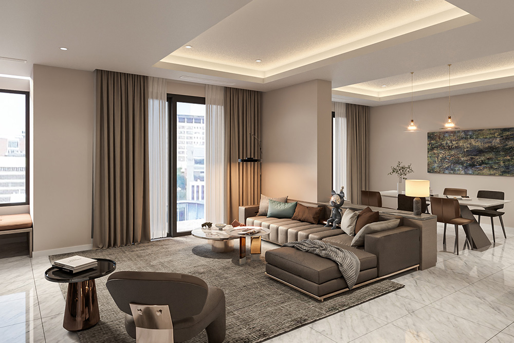 Thi công nội thất Scandinavian: Điều gì nổi bật khiến phong cách Bắc Âu được ưa chuộng đến vậy