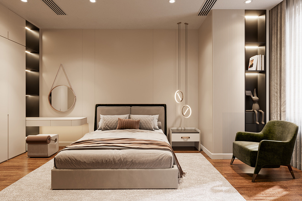 Thi công nội thất Scandinavian: Điều gì nổi bật khiến phong cách Bắc Âu được ưa chuộng đến vậy