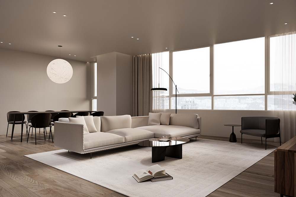 Thi công nội thất Scandinavian: Điều gì nổi bật khiến phong cách Bắc Âu được ưa chuộng đến vậy