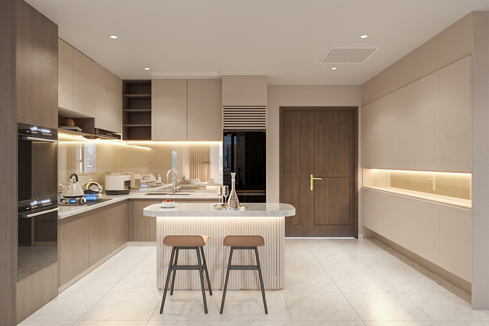 Thi công nội thất Scandinavian: Điều gì nổi bật khiến phong cách Bắc Âu được ưa chuộng đến vậy