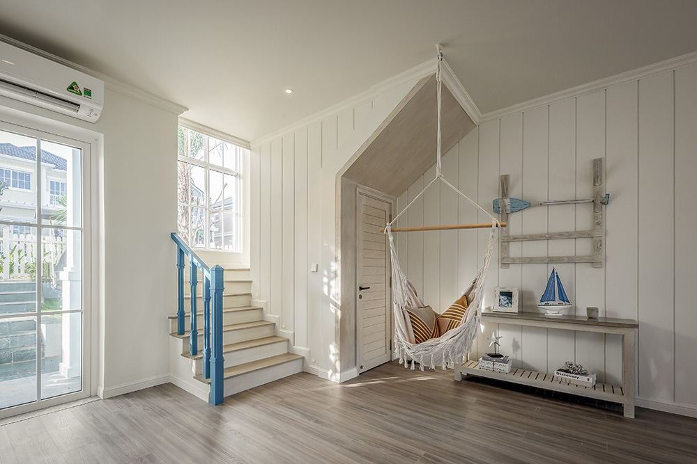 Thiết kế nội thất phong cách biển nhiệt đới: Đưa hơi thở biển cả về tận nhà