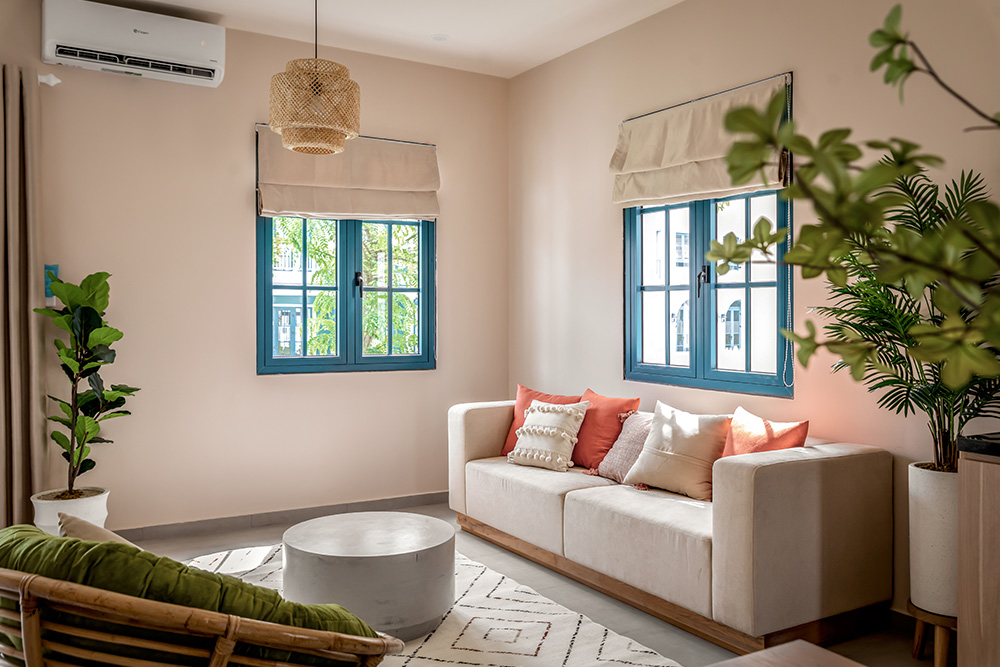 5 Bảng màu chủ đạo cho nội thất 2026: Kiến tạo cảm hứng đổi mới cho không gian sống