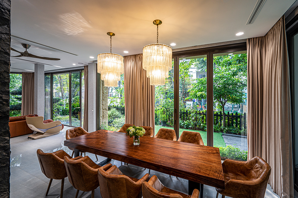 Bí quyết lựa chọn chất liệu tạo nên đẳng cấp thượng lưu cho thiết kế nội thất Tân Cổ Điển