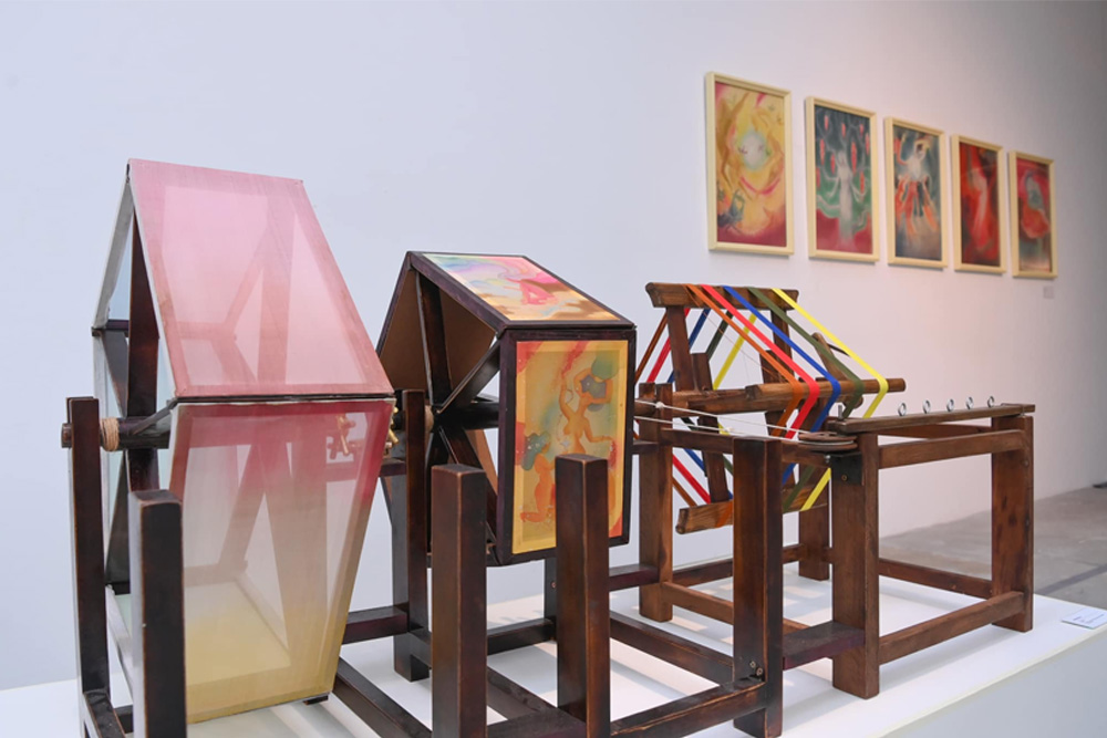 Chất liệu truyền thống Việt Nam: Kết nối quá khứ và hiện tại