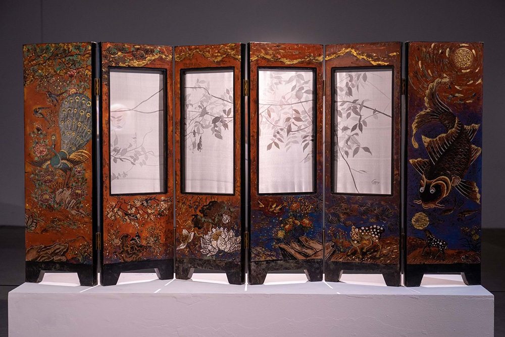 Chất liệu truyền thống Việt Nam: Kết nối quá khứ và hiện tại