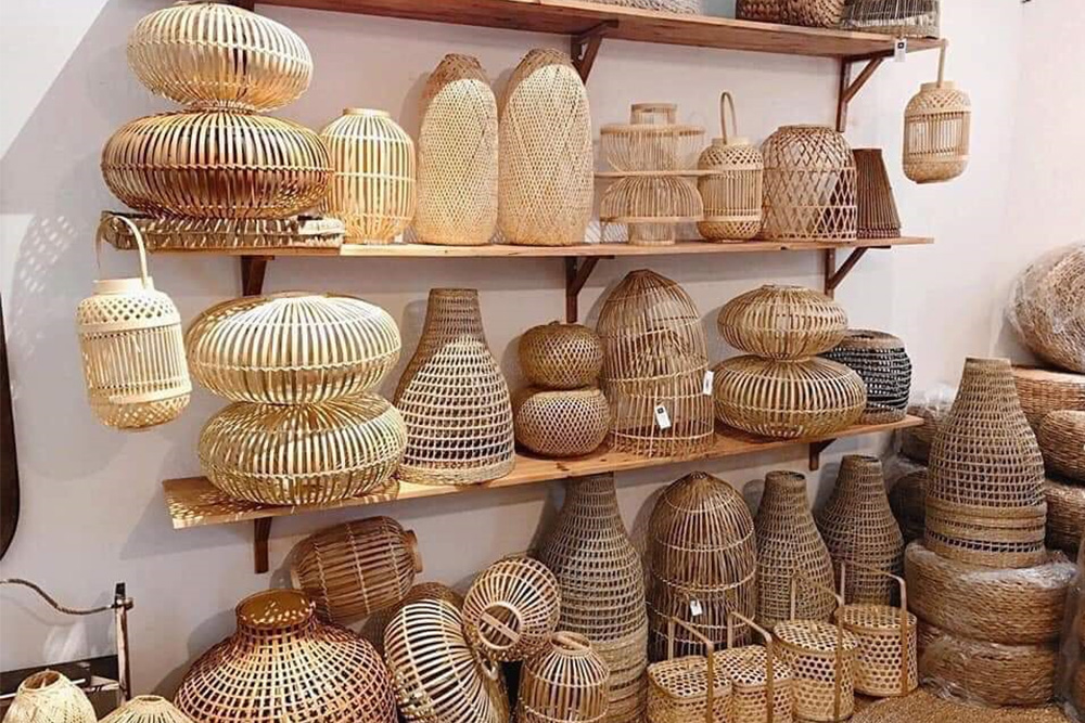 Chất liệu truyền thống Việt Nam: Kết nối quá khứ và hiện tại