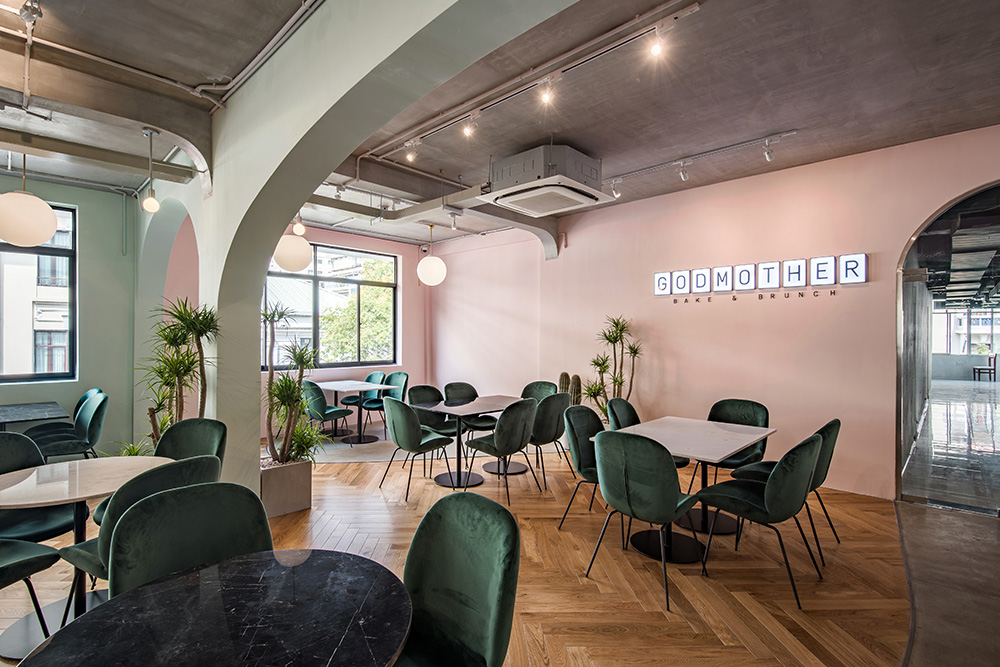 Hơn cả một không gian: Xu hướng thiết kế nội thất coffee shop 2025