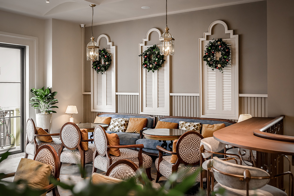 Hơn cả một không gian: Xu hướng thiết kế nội thất coffee shop 2025