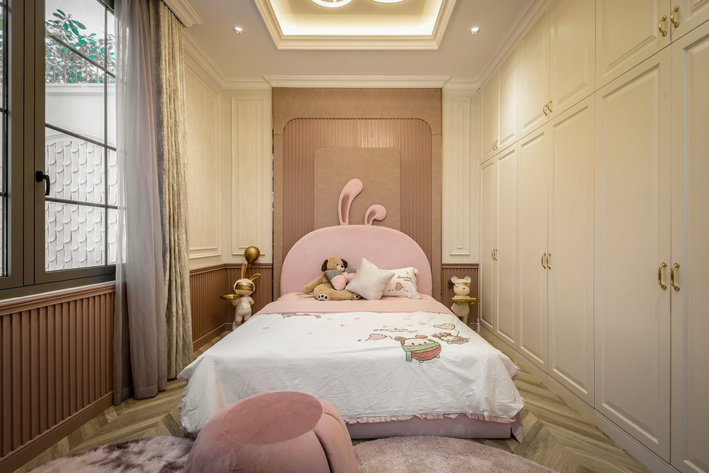 Nội thất Neoclassical: Bản giao hưởng giữa quá khứ và hiện đại