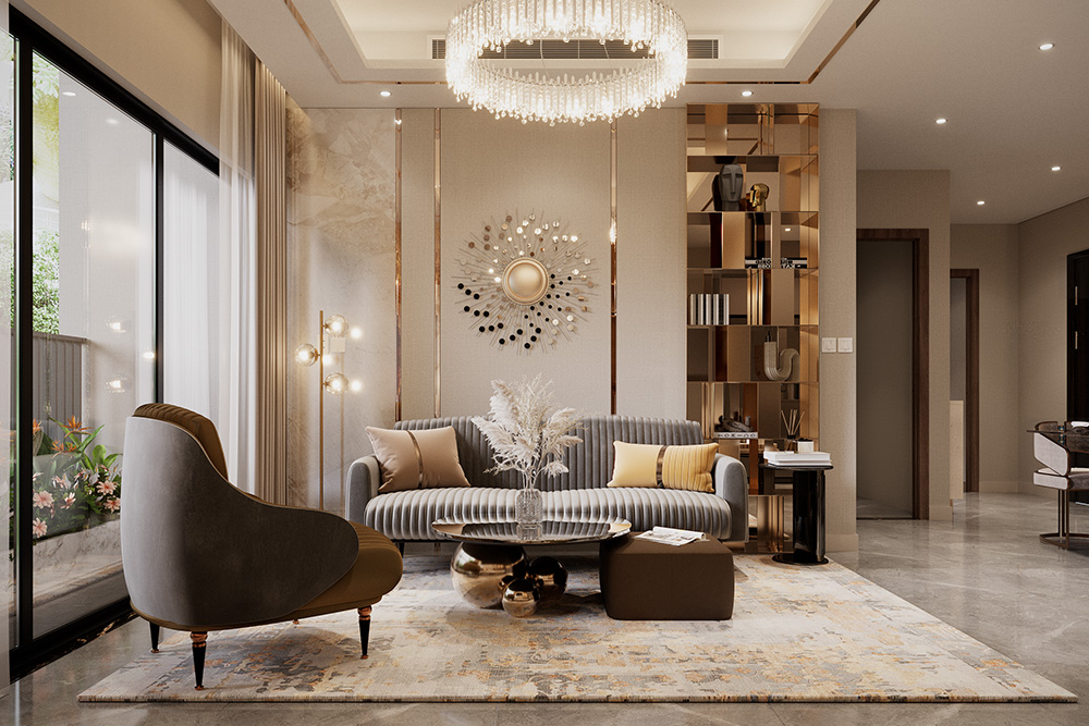 Các phong cách nội thất phổ biến và cách lựa chọn phù hợp cho không gian