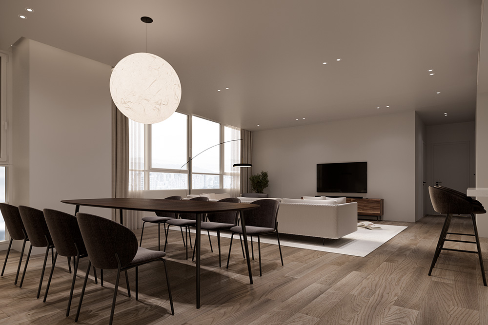 Các phong cách nội thất phổ biến và cách lựa chọn phù hợp cho không gian