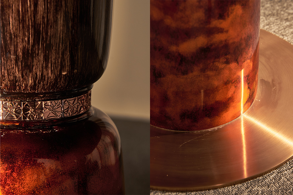 Độ Bền Và Khả Năng Ứng Dụng Của Sản Phẩm Sơn Mài Trong Nội Thất Hằng Ngày