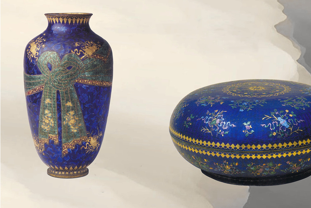 Pháp Lam: Tinh Hoa Nghệ Thuật Cung Đình & Ứng Dụng Nội Thất Đương Đại