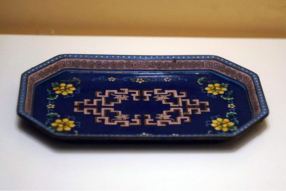 Pháp Lam: Tinh Hoa Nghệ Thuật Cung Đình & Ứng Dụng Nội Thất Đương Đại