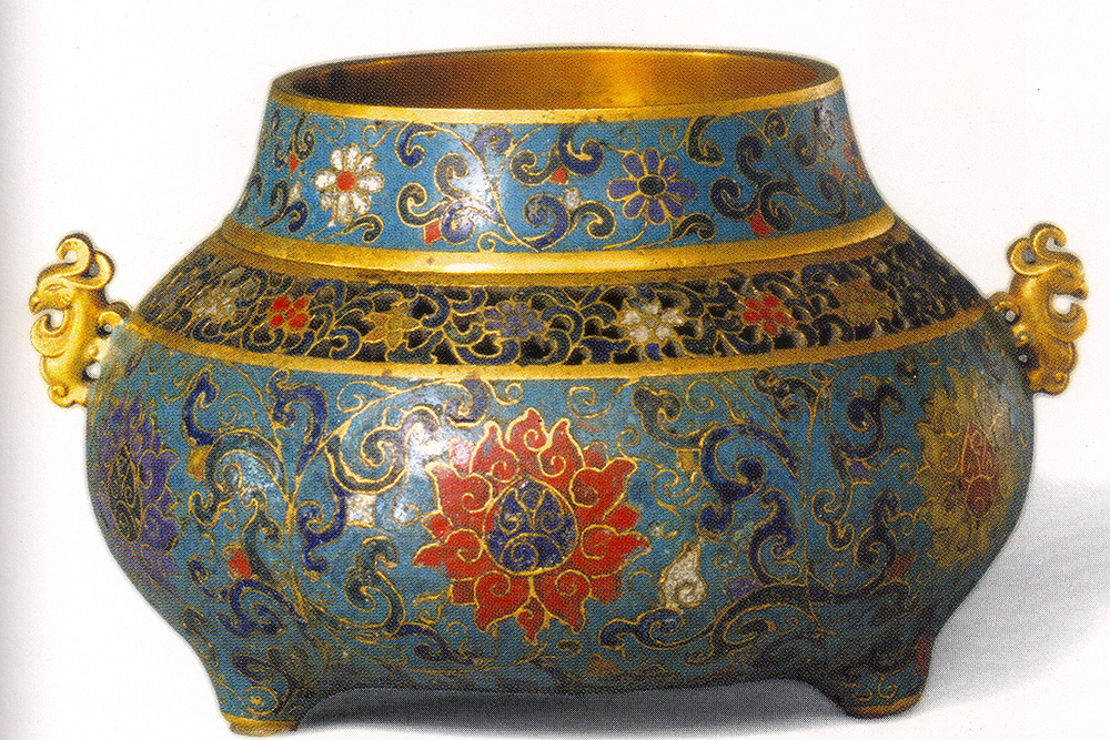 Pháp Lam: Tinh Hoa Nghệ Thuật Cung Đình & Ứng Dụng Nội Thất Đương Đại