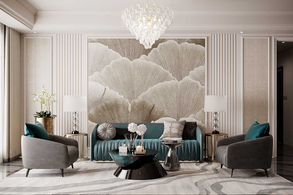 Sản Phẩm Sơn Mài Trong Nội Thất: Giá Trị Truyền Thống Ứng Dụng Trong Không Gian Sống Hiện Đại